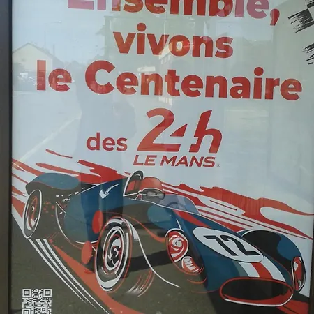 Places 24 Heure Du Mans Le Mans